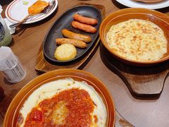 肉酱多利亚饭-萨莉亚意式餐厅(杭州滨江天街店)