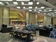 -前海华侨城JW万豪酒店·都会尚膳自助餐厅·牛排海鲜酒水畅飨