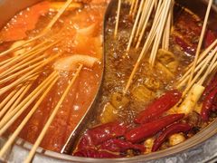 -签哥签妹儿串串火锅(青年路店)