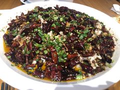 黑鱼花-三猫黑鱼花(南大店)