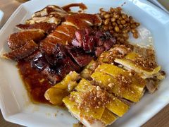 招牌三拼-金戈戈香港豉油鸡(皇庭广场店)