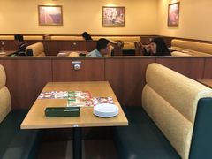 卡座-萨莉亚意式餐厅(玉泉路物美店)