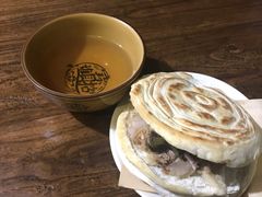 -王魁腊汁肉夹馍(柿园路店)
