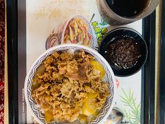 -吉野家(成都时代奥莱店)