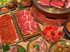 -西塔老太太泥炉烤肉(武汉摩尔城店)