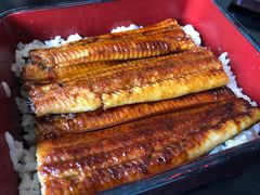鳗鱼饭套餐-Tsuru鹤日本料理(静安香格里拉店)