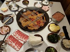 -卤校长老火锅(沙坪坝直营店)