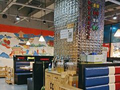 -哈尔滨烧烤·山河村铁锅炖(交大店)