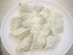 荠菜土猪肉水饺-霍嘟嘟手工水饺(黄山花园店)