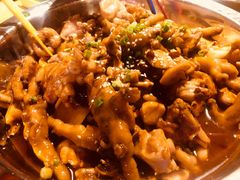 -赖胖子肉蟹煲(金牛万达店)