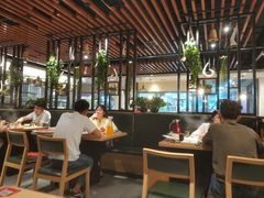 大堂-彤德莱牛肉火锅(双港店)