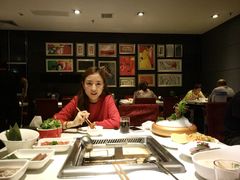 大堂-海底捞火锅(吴中路店)
