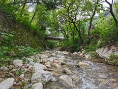 -西安祥峪森林公园