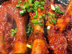 火辣鸡爪-七八冷面·延边朝鲜族美食(圣熙八号店)