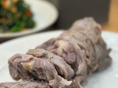 羊脖子-贯贯吉·清真餐厅(浙江中路店)