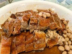 招牌烧鹅-台山美食一绝阿四台山黄鳝饭(阿四创作店)