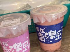 -南澳岛打卡果汁冰公司