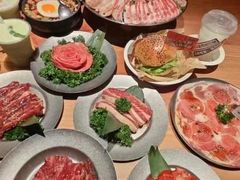 -烧肉达人•炭火烧肉(新天地店)