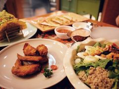 奥尔良烤鸡翅-彼德西餐厅(环球中心店)