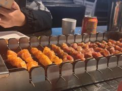 -郎出山烧烤(胶州店)