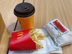 -麦当劳(南京南站站外店)