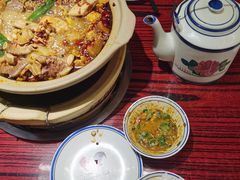 -沙胆彪炭炉牛杂煲(上海日月光广场店)