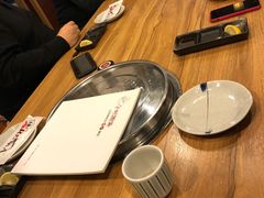 -炼火烤肉店