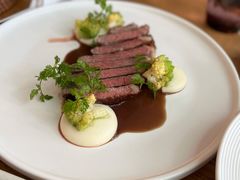 澳洲M3谷饲黑安格斯西冷牛排-EN SPACE恩空间