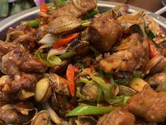 -咱家大院海鲜家常菜