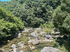 -石台牯牛降景区