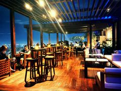 -广州柏悦酒店·悦吧·顶楼露天酒吧