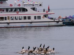 -青海湖二郎剑景区
