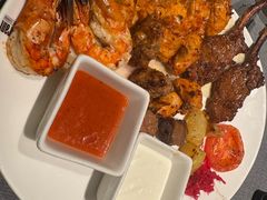 -Efes Turkish & Mediterranean Cuisine 艾菲斯餐厅(陆家嘴店)