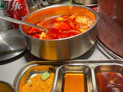 -西塔老太太泥炉烤肉(温州首店万象城黑金店)