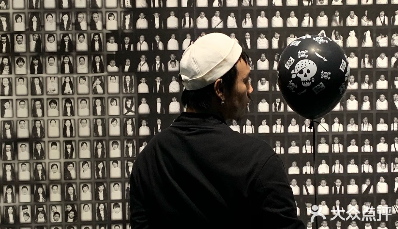 魔都看展🕰「时间知觉」走进时间的天堂