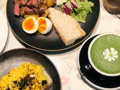 -沛家·西餐Brunch·直火料理