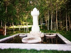 -长春世界雕塑园冰雪艺术天地