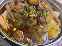 -桂萍特色牛筋牛杂(长堤街总店)