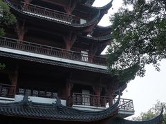 -采石矶景区
