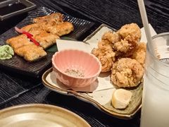 唐扬鸡块-玄白·炭烤活鳗(上海首店)