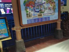 -青岛东方影都融创水世界