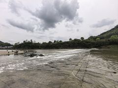 -渔梁坝