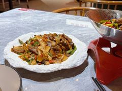 笋干炒腊肉-赣菜笔记·江西米粉·小龙虾·小炒(曹杨路店)