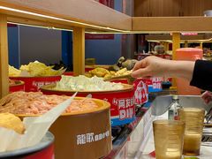 -龍歌自助小火锅(市南金茂湾店)