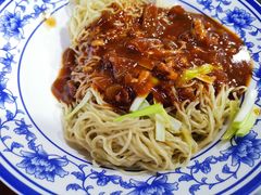 炸酱面-兴兴旺·冬瓜盅·啫啫煲(西华路店)
