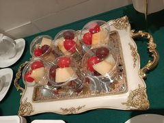 -大麦吉翻糖蛋糕甜品桌商务茶歇(光复西路店)