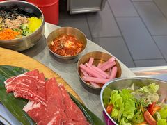 -玄希浪漫厨房·韩料烤肉(湖滨银泰in77店)