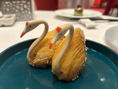 -香乐园·淮扬菜中餐厅·Shang Garden(福田香格里拉店)