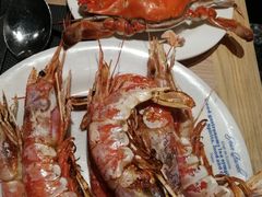 -星伦多海鲜自助餐厅(万达百货店)