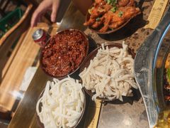 -正南齊北重庆老火锅(光华村直营店)